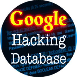Google Hacking Database